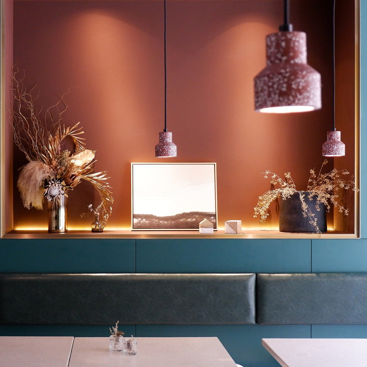 Terrazzo Pendant Lamp
