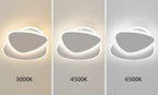 Gunnlod Minimalist Multi-Layer Ceiling Light