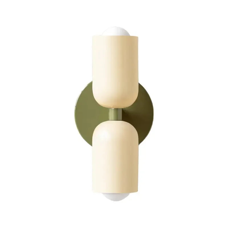 Macaron Up Down Wall Light