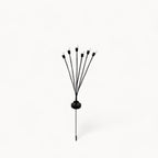 Vesperael - Solar Garden Lamp Outdoor