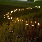 Vesperael - Solar Garden Lamp Outdoor