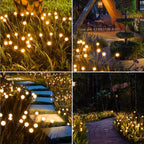 Vesperael - Solar Garden Lamp Outdoor