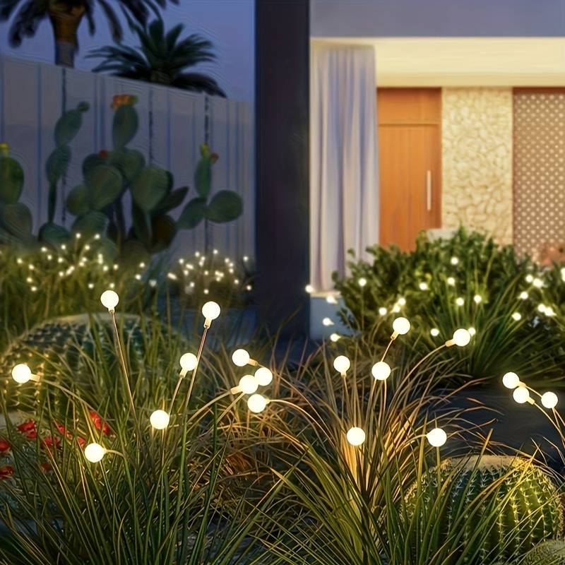 Vesperael - Solar Garden Lamp Outdoor