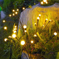 Vesperael - Solar Garden Lamp Outdoor