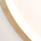 Eilo Wood Ceiling Light