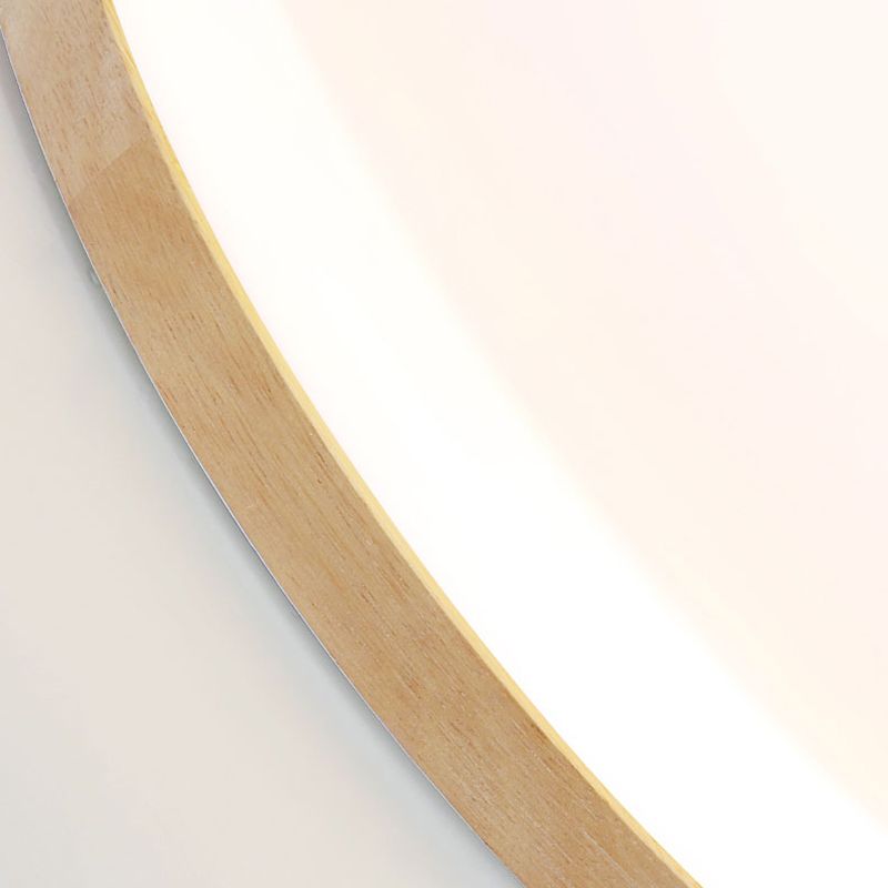 Eilo Wood Ceiling Light