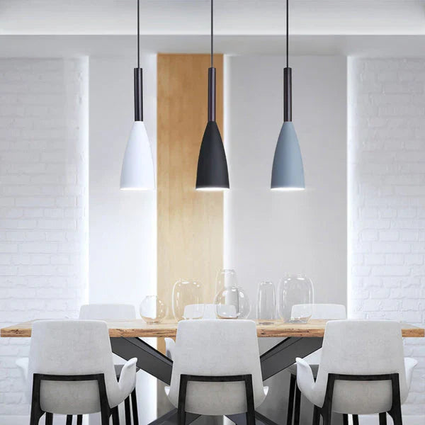 Modern Pendant Lamp for Dining Room and Kitchen