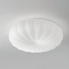 Modern Dome Ceiling Lamp – Inspired by Shell, Japandi Style