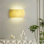 Ceramic LED Wall Lamp – Modern Decorative Lighting