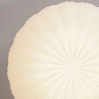 Modern Dome Ceiling Lamp – Inspired by Shell, Japandi Style