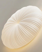Modern Dome Ceiling Lamp – Inspired by Shell, Japandi Style