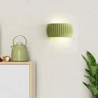 Ceramic LED Wall Lamp – Modern Decorative Lighting