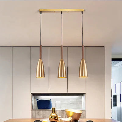 Modern Pendant Lamp for Dining Room and Kitchen
