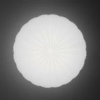 Modern Dome Ceiling Lamp – Inspired by Shell, Japandi Style