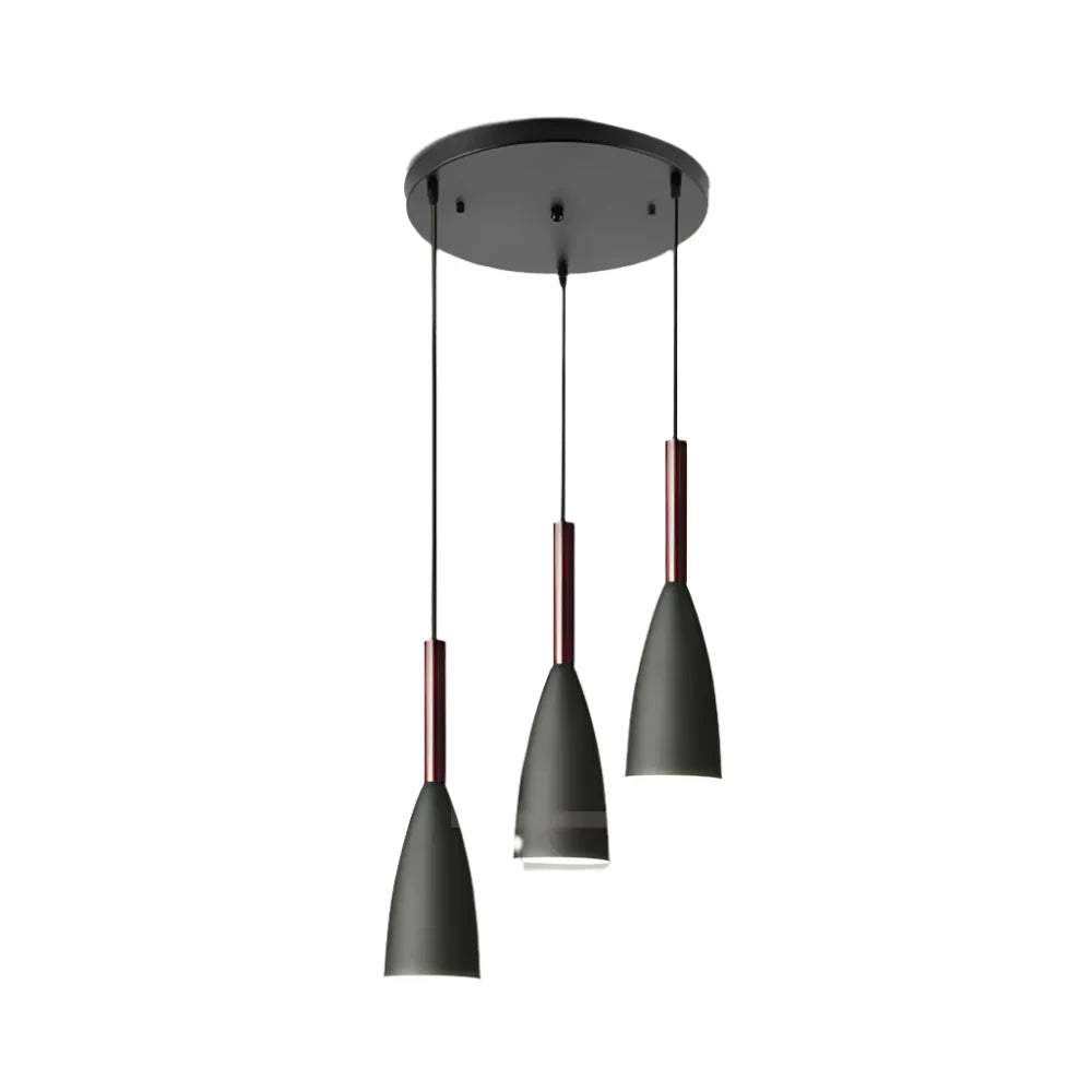 Modern Pendant Lamp for Dining Room and Kitchen