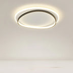Modern LED Ceiling Lamp in Futuristic Style
