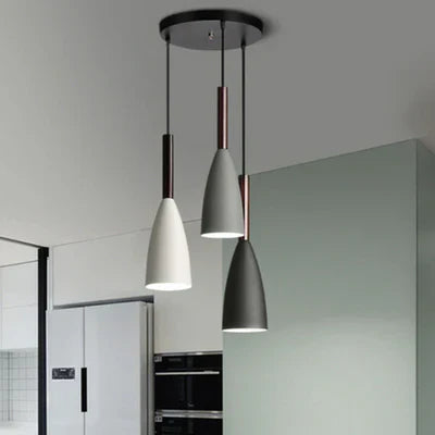 Modern Pendant Lamp for Dining Room and Kitchen