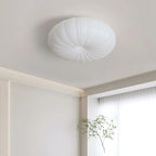Modern Dome Ceiling Lamp – Inspired by Shell, Japandi Style