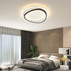 Modern LED Ceiling Lamp in Futuristic Style