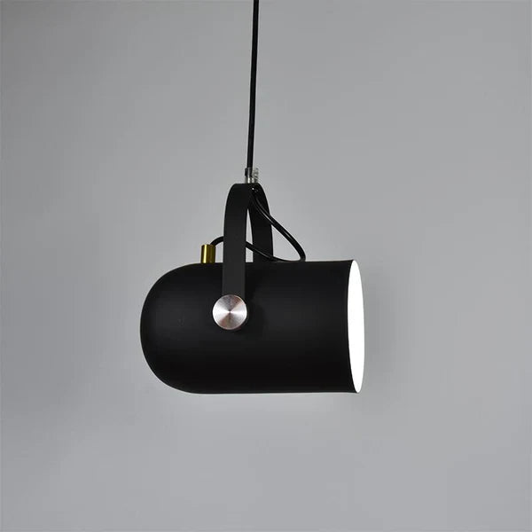 Modern Adjustable Pendant Lamp – Colorful Designer Ceiling Light