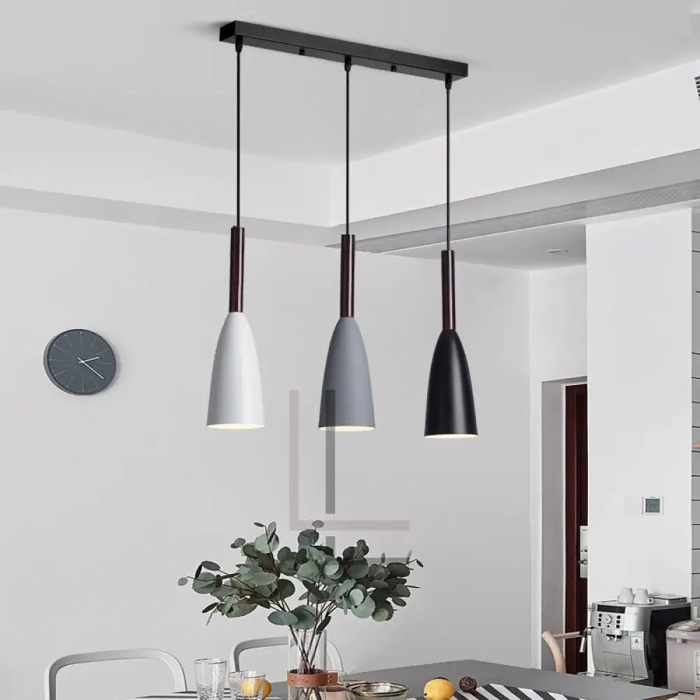 Modern Pendant Lamp for Dining Room and Kitchen