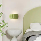 Ceramic LED Wall Lamp – Modern Decorative Lighting