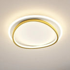 Modern LED Ceiling Lamp in Futuristic Style