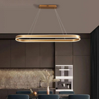Tressa - Kitchen Pendant Lamp Rose Gold