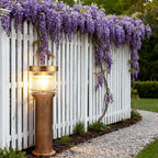 Renian – Cylindrical LED Garden Path Lamp