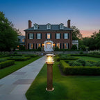 Renian – Cylindrical LED Garden Path Lamp