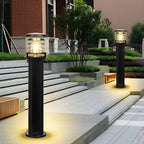 Renian – Cylindrical LED Garden Path Lamp