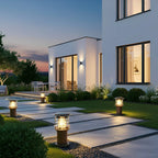 Renian – Cylindrical LED Garden Path Lamp