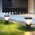 Renian – Cylindrical LED Garden Path Lamp
