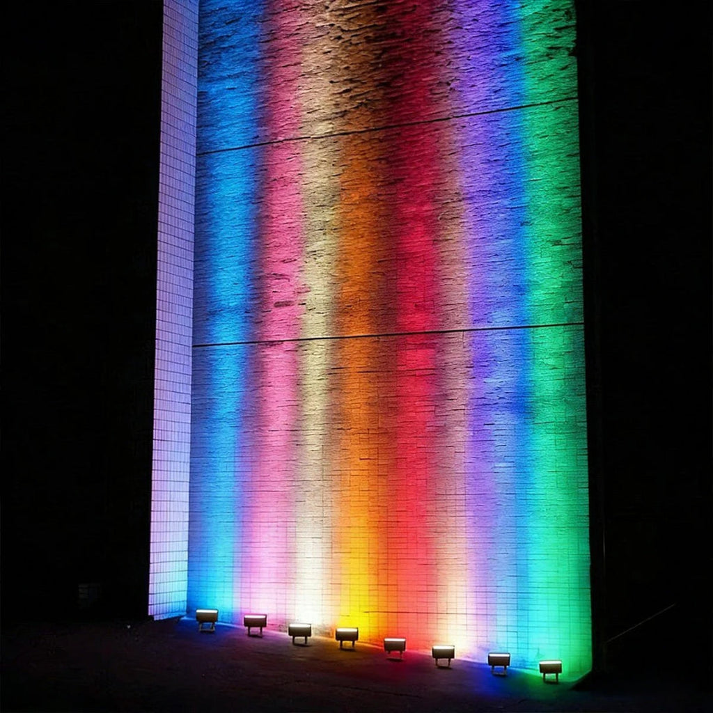 Elvarinna – Architectural LED Outdoor Wall Lamp