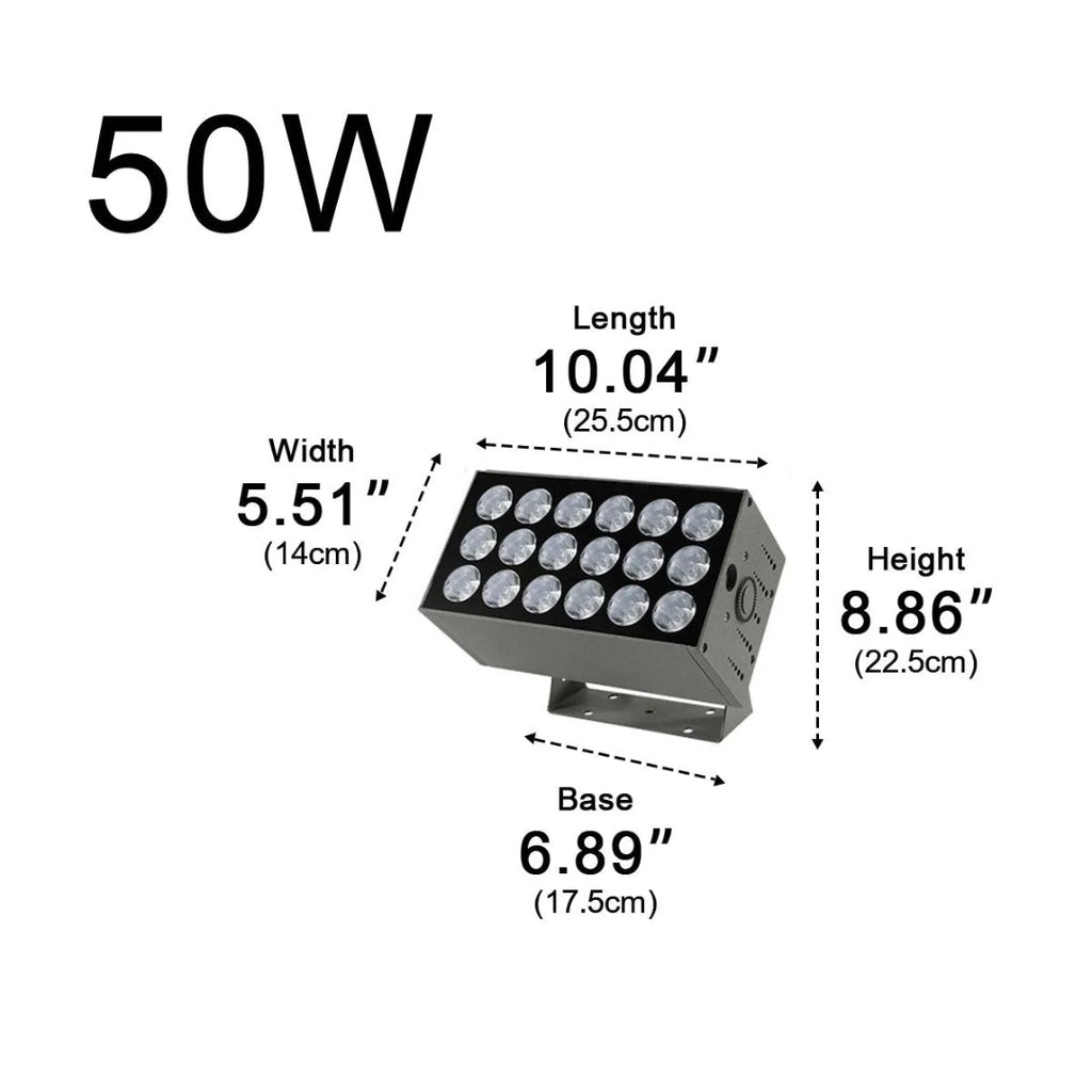 Elvarinna – Architectural LED Outdoor Wall Lamp