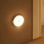 Wireless LED lamp with motion sensor and USB charging