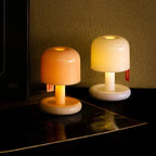 Mini LED Retro Lamp – Portable USB Table Lamp for Decoration and Ambient Lighting