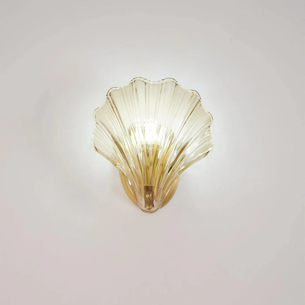 Wall Sconce LED Lamp in the Shape of a Shell