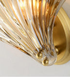 Wall Sconce LED Lamp in the Shape of a Shell