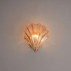 Wall Sconce LED Lamp in the Shape of a Shell