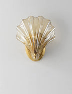 Wall Sconce LED Lamp in the Shape of a Shell