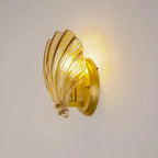 Wall Sconce LED Lamp in the Shape of a Shell