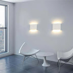 Modern Waterproof LED Wall Sconce Dual Direction – Light Up/Down